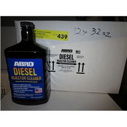 Case of Diesel Injector Cleaner - Abro