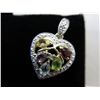 Image 2 : Multi-gemstone & diamond earrings, brand new