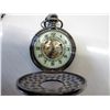 Image 3 : Mechanical skeleton watch, wind-up