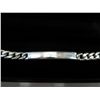 Image 2 : Solid .925 silver bracelet