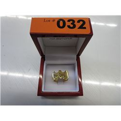 Batman collector's ring