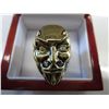 Image 2 : V for Vendetta movie ring, solid bronze