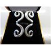 Image 2 : Custom made vintage sterling silver ring