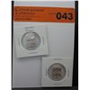 Image 1 : Collector's US mint .999 solid buffalo bars