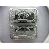 Image 2 : Collector's US mint .999 solid buffalo bars