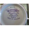 Image 2 : Two English china tea cups and saucers