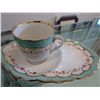 Image 2 : Three continental snackers (teacup and tray)