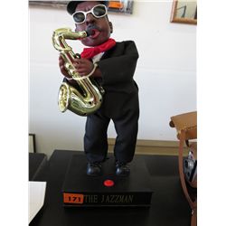  The Jazzman  musical toy