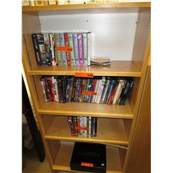 Book shelf 26" w x 58" T x 11" d