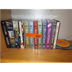 Lot of DVDs