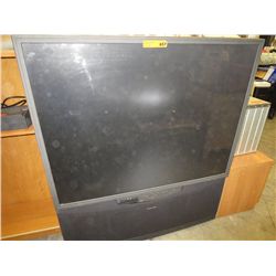 Toshiba 50" TV