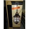 Image 1 : Electric outdoor hanging lamp