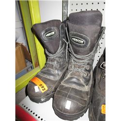 Baffin insulted boots, men's size 12, with liners