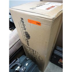 Spirit Sleep 8" twin foam mattress