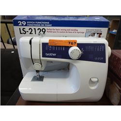 Brother LS-02129 Portable sewing machine