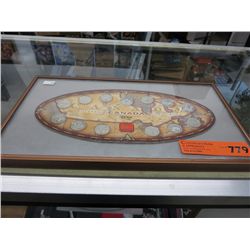 1999 Canadian coin collection