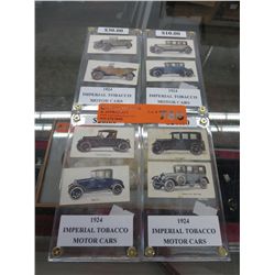 1924 Imperial Tobacco cards