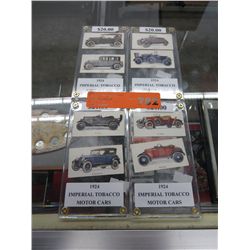 1924 Imperial Tobacco cards