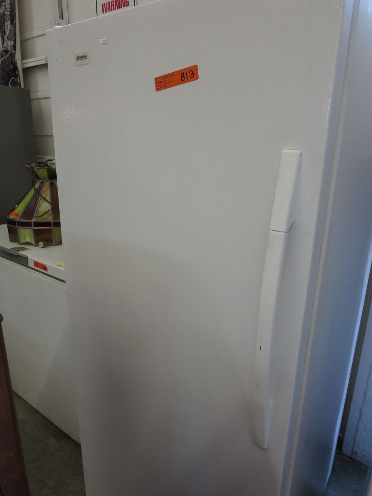 Kenmore upright freezer