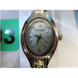 Mother of pearl Waltham watch