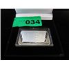 Image 2 : Hong Kong mint .999 solid silver panda art bar