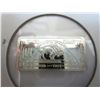 Image 1 : American mint .999 solid silver buffalo bar