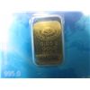 Image 1 : 5x .999 solid gold investor bars