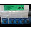 Image 2 : 5x .999 solid gold investor bars