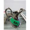 Image 1 : Antique silver pitcher, with hallmarks