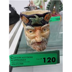 English mug "Father Neptune"