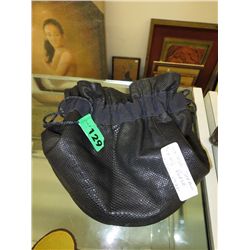 Vintage draw-string purse