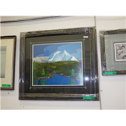 "Garibaldi at Squamish" by Michael Tickner