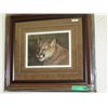 Image 1 : "Close Up Cougar" by Carl Brenders