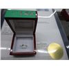 Image 2 : Princess cut Diamond solitaire ring