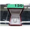 Image 2 : First Nations sterling silver Bypass-style ring