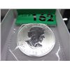 Image 1 : $5.00 silver coin, 0.9999 silver