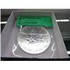 Image 2 : $5.00 silver coin, 0.9999 silver