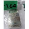 Image 1 : Silver bar, 1 Troy oz.