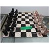 Image 1 : Stone chess set