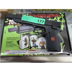 Marksman Zombie BB gun