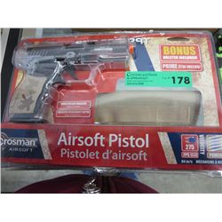 Crossman Airsoft NIB
