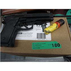 Daisy Powerline 340 spring action BB gun