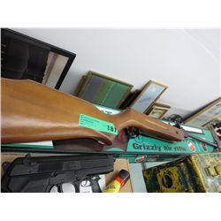 Grizzly Scout pellet gun