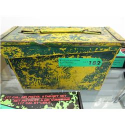 Ammunition box