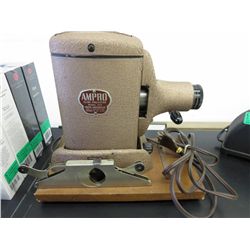 Vintage Ampro Slide Projector