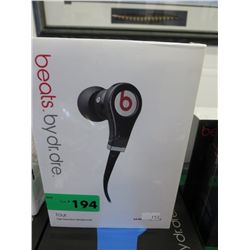 Beats by Dr. Dre headphones - black