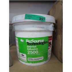 Re:Source Technologies Grid-Set Adhesive 2500