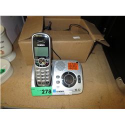 Uniden phone system