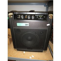 Ion Block Rocker portable sound system speaker