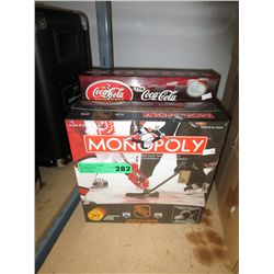 Two board games